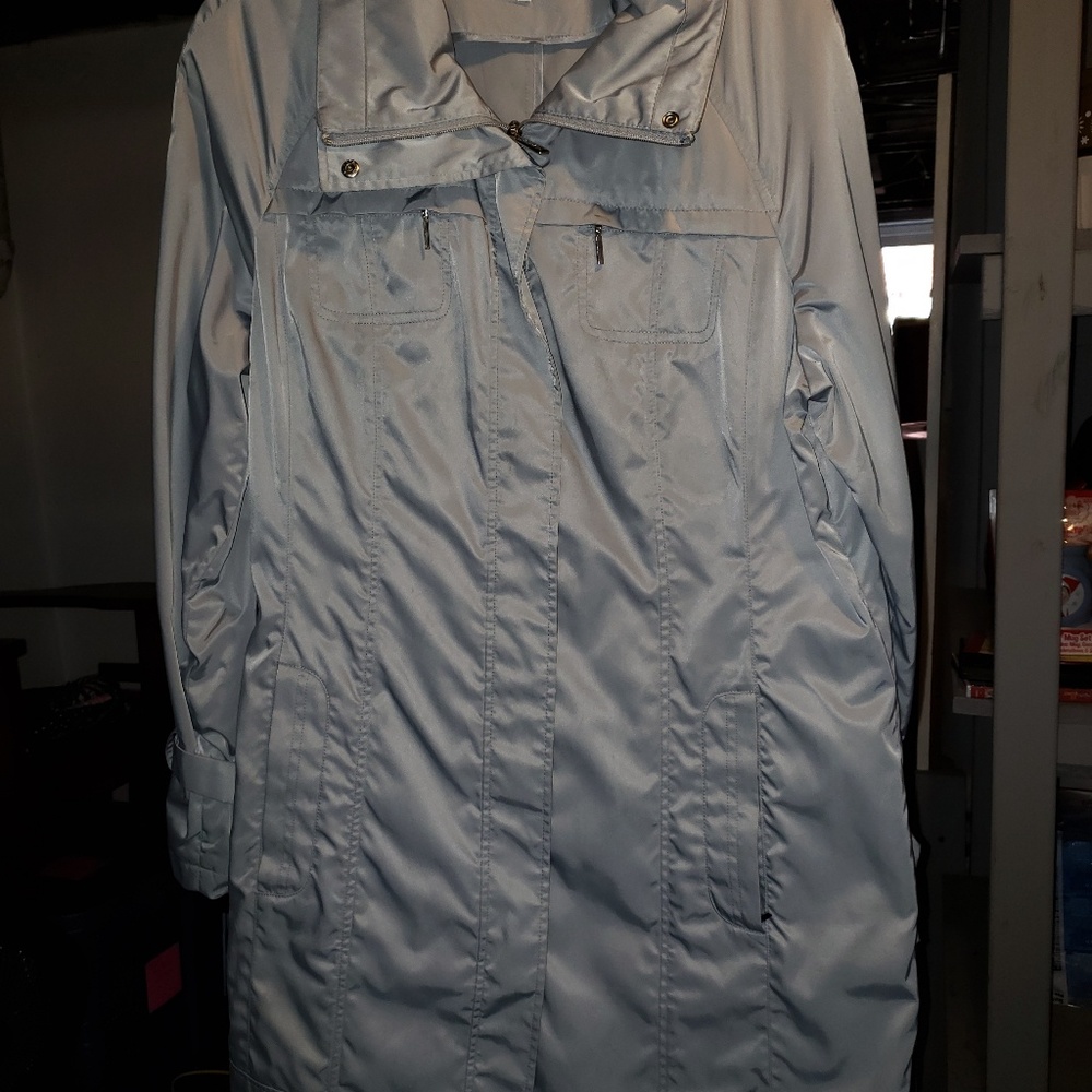 CK Rain Jacket